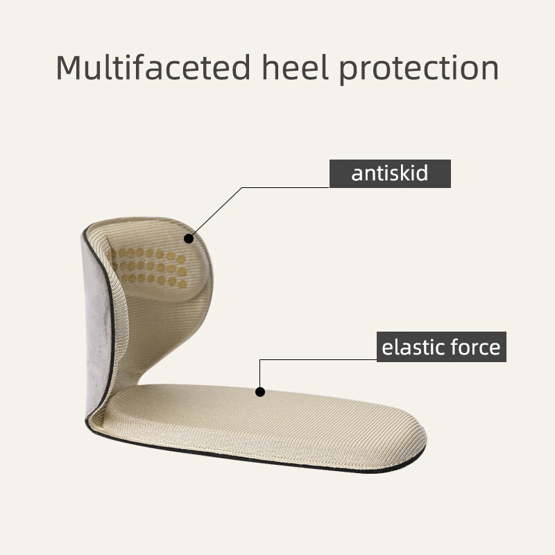 Anti-pain Back heel pads® - GLAMSKIT