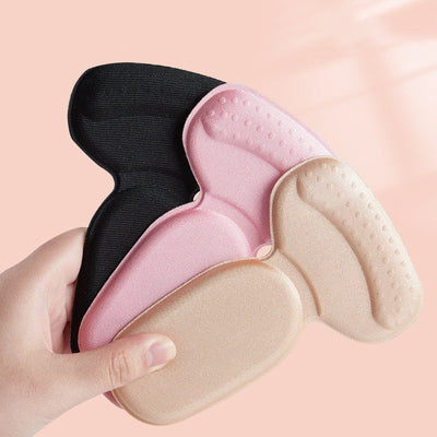 Anti-pain Back heel pads® - GLAMSKIT