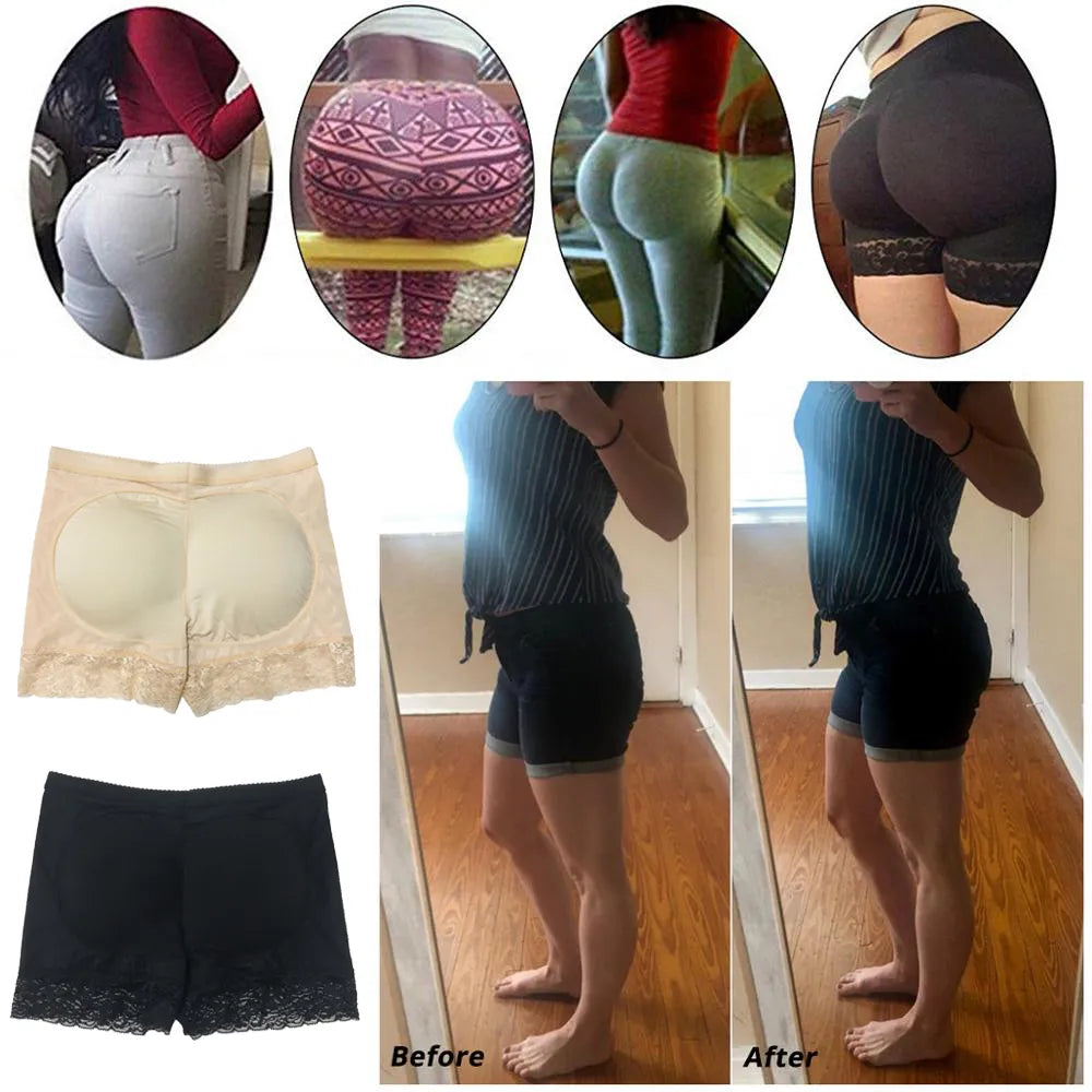 Body Contour Butt Lifter Panty - GLAMSKIT