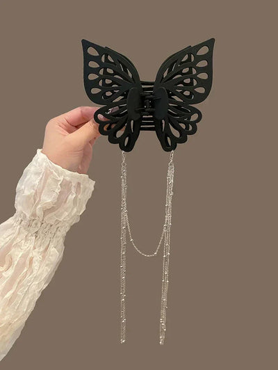 Butterfly Hair Clip - GLAMSKIT