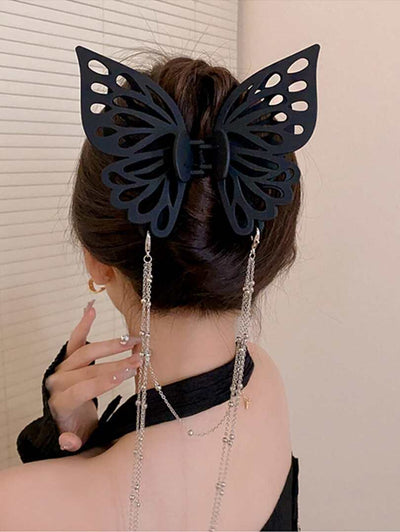 Butterfly Hair Clip - GLAMSKIT