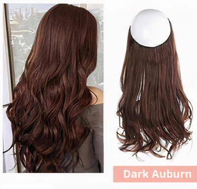 GLAMSKIT™ Halo Hair Extensions - GLAMSKIT
