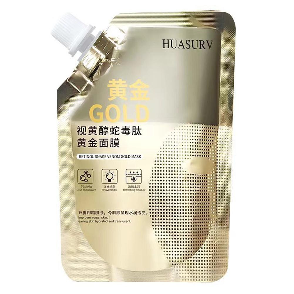 100g Gold Mask