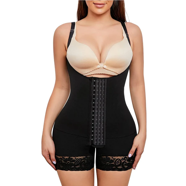 GLAMSKIT™ Tummy Control Fajas Colombianas For Women Butt Lifter - GLAMSKIT